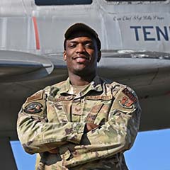 Staff Sgt. Jamarious Jones